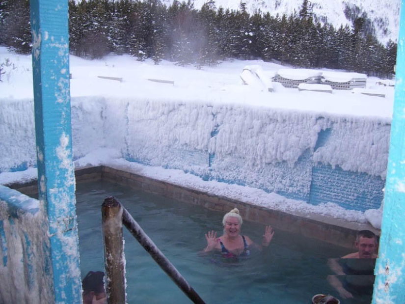 Las 20 mejores aguas termales de todo el mundo