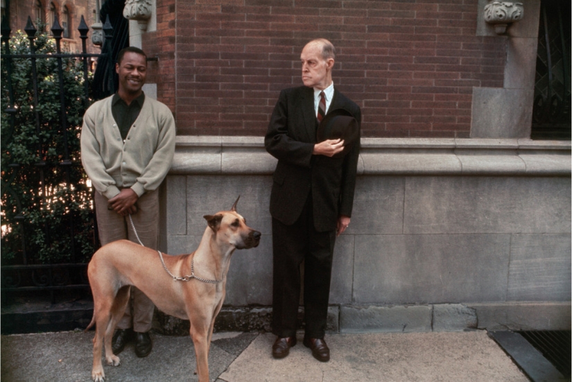 Las 30 obras más llamativas de la leyenda de la fotografía callejera Joel Meyerowitz