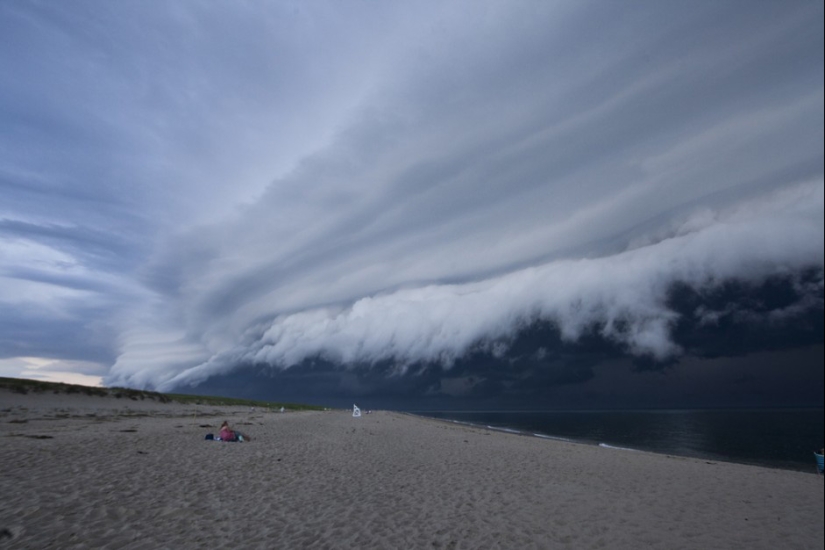 las 50 nubes más bellas del mundo