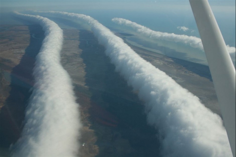 las 50 nubes más bellas del mundo