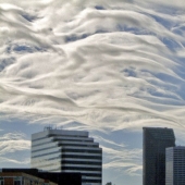 las 50 nubes más bellas del mundo