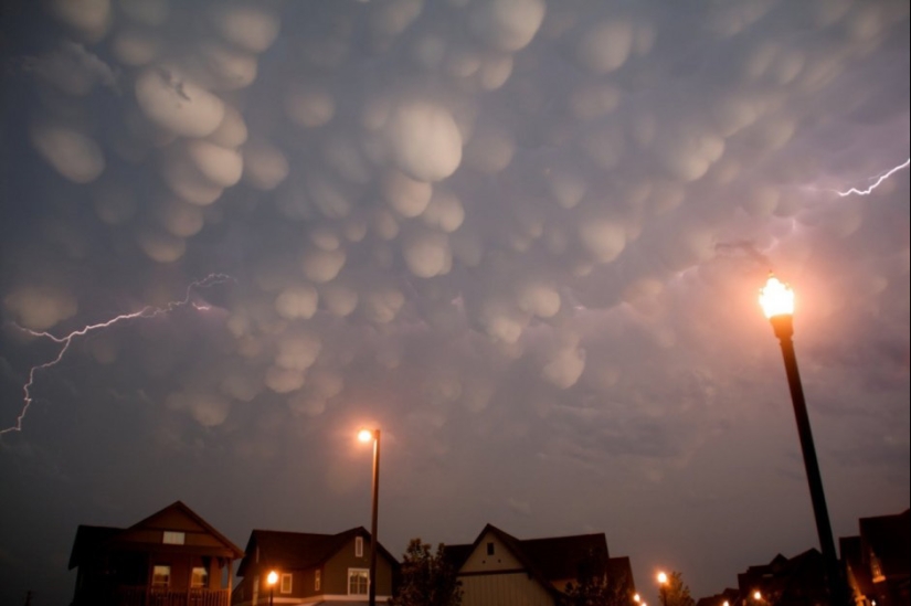 las 50 nubes más bellas del mundo