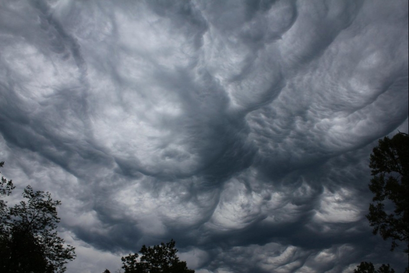 las 50 nubes más bellas del mundo