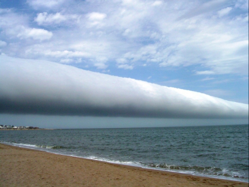 las 50 nubes más bellas del mundo