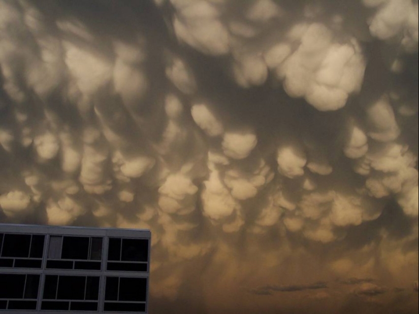 las 50 nubes más bellas del mundo