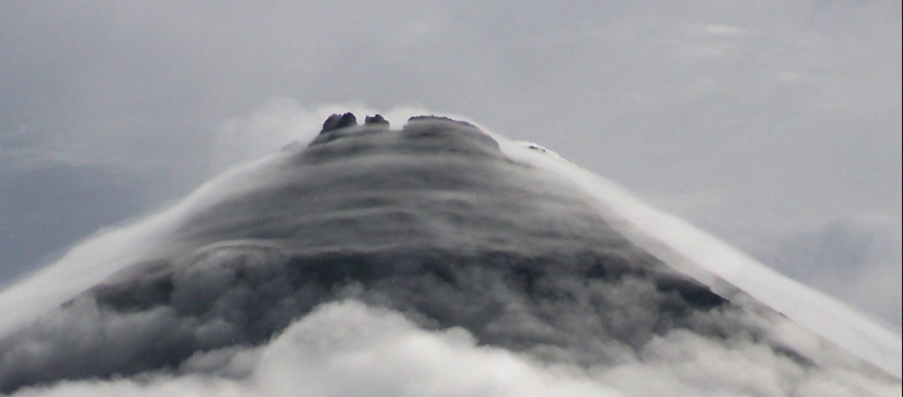 las 50 nubes más bellas del mundo