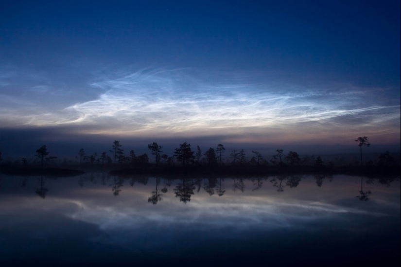 las 50 nubes más bellas del mundo