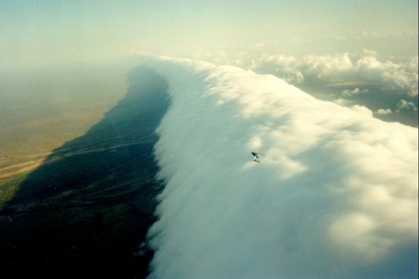 las 50 nubes más bellas del mundo