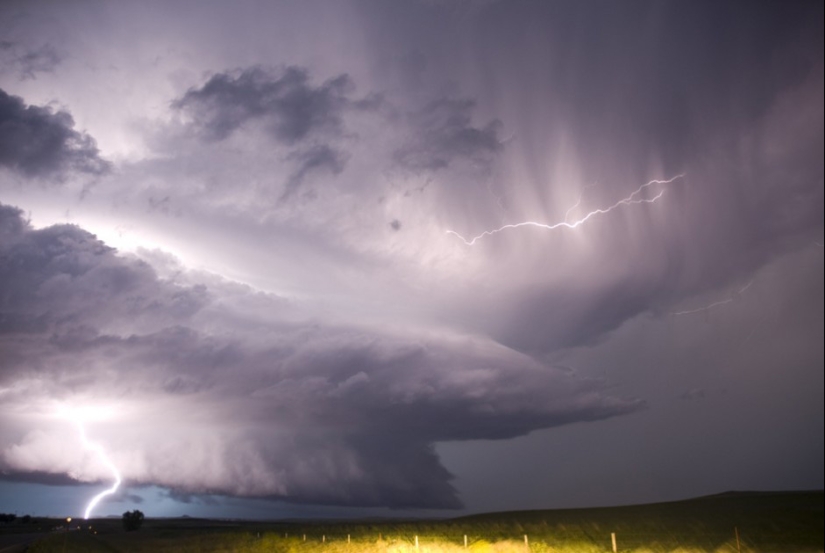 las 50 nubes más bellas del mundo