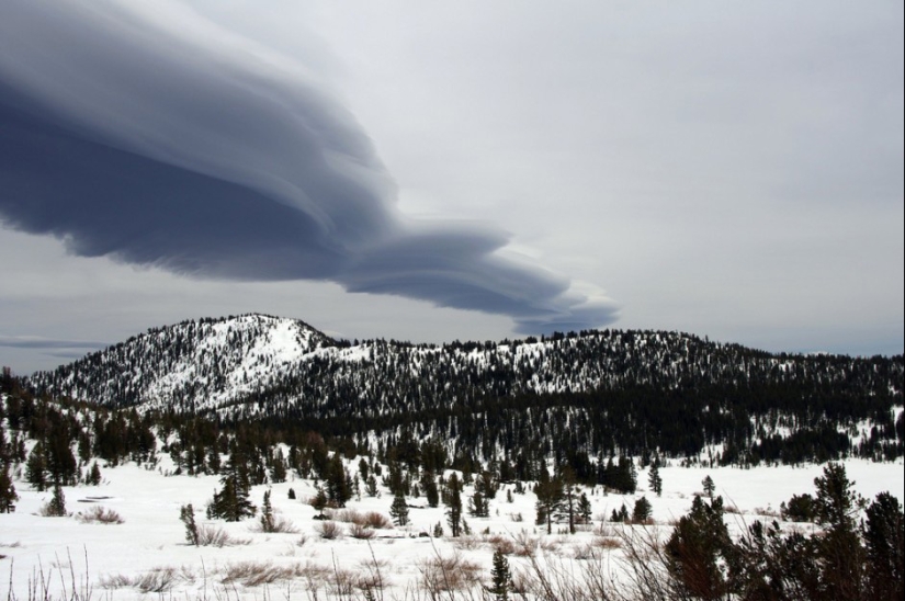 las 50 nubes más bellas del mundo