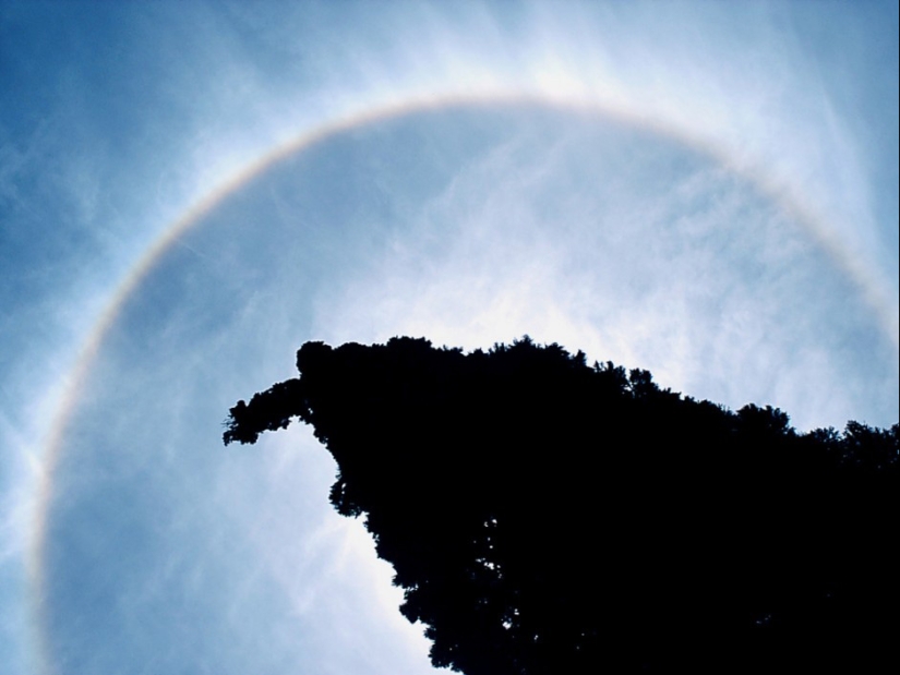 las 50 nubes más bellas del mundo