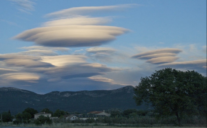 las 50 nubes más bellas del mundo