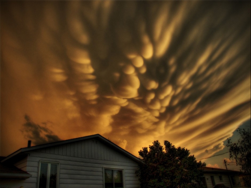 las 50 nubes más bellas del mundo