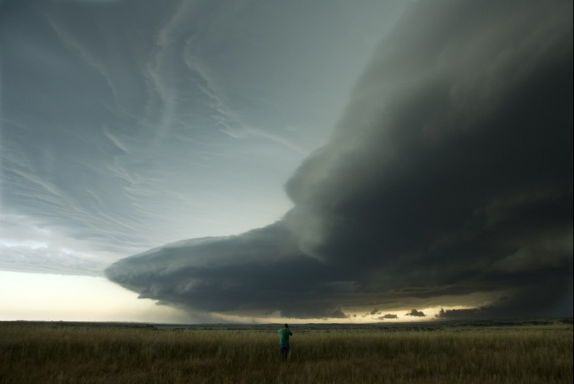 las 50 nubes más bellas del mundo