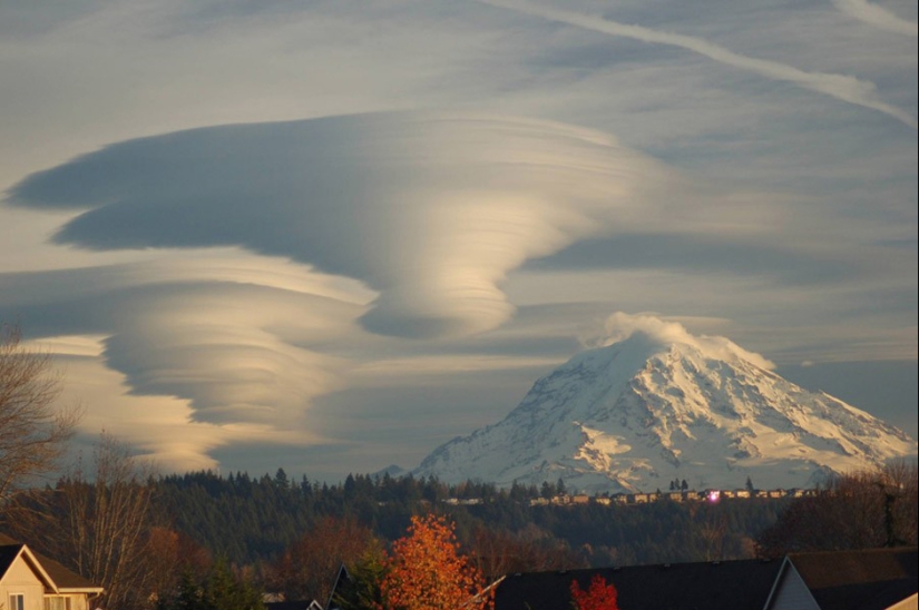 las 50 nubes más bellas del mundo