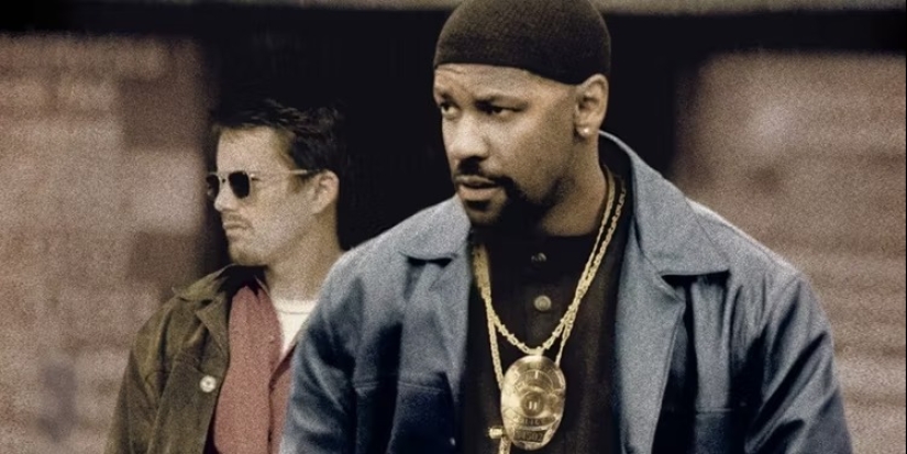 Las 8 películas que definieron la carrera de Denzel Washington