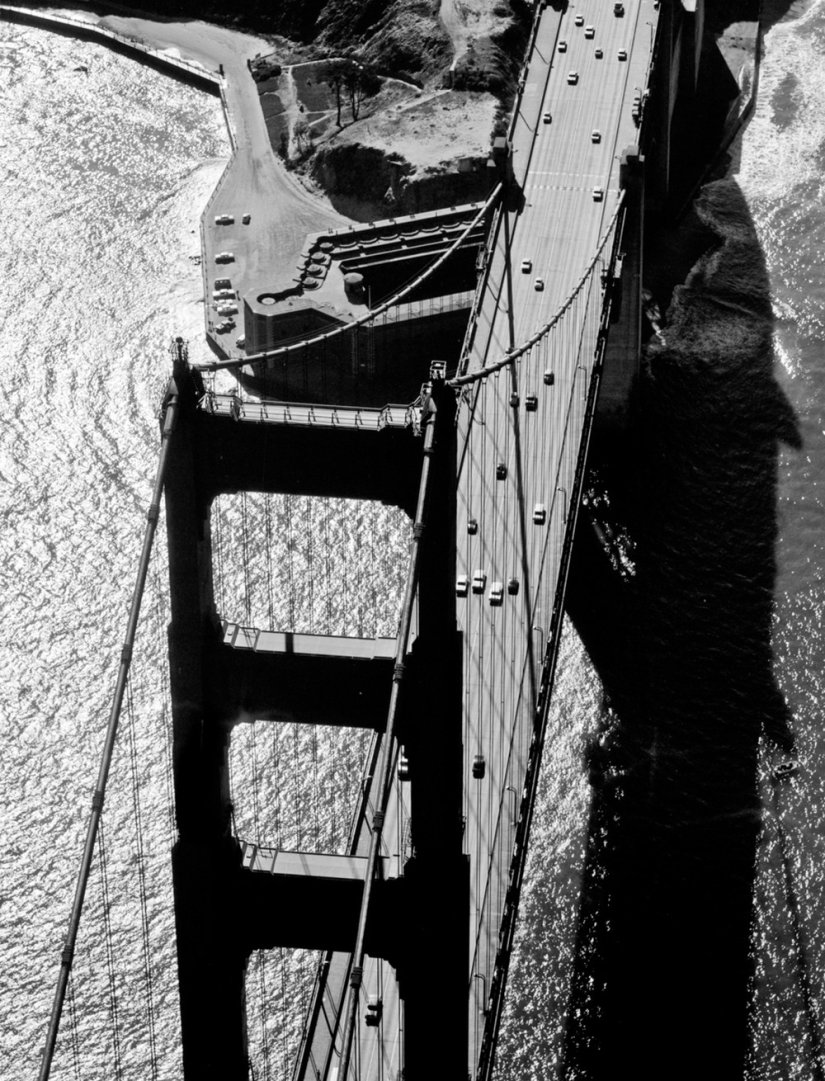 Las calles de San Francisco en las décadas de 1940 y 60 en imágenes de Fred Lyon