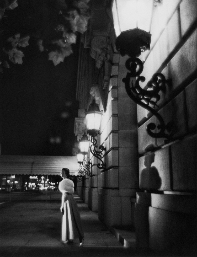 Las calles de San Francisco en las décadas de 1940 y 60 en imágenes de Fred Lyon