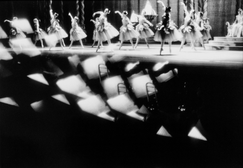 Las calles de San Francisco en las décadas de 1940 y 60 en imágenes de Fred Lyon