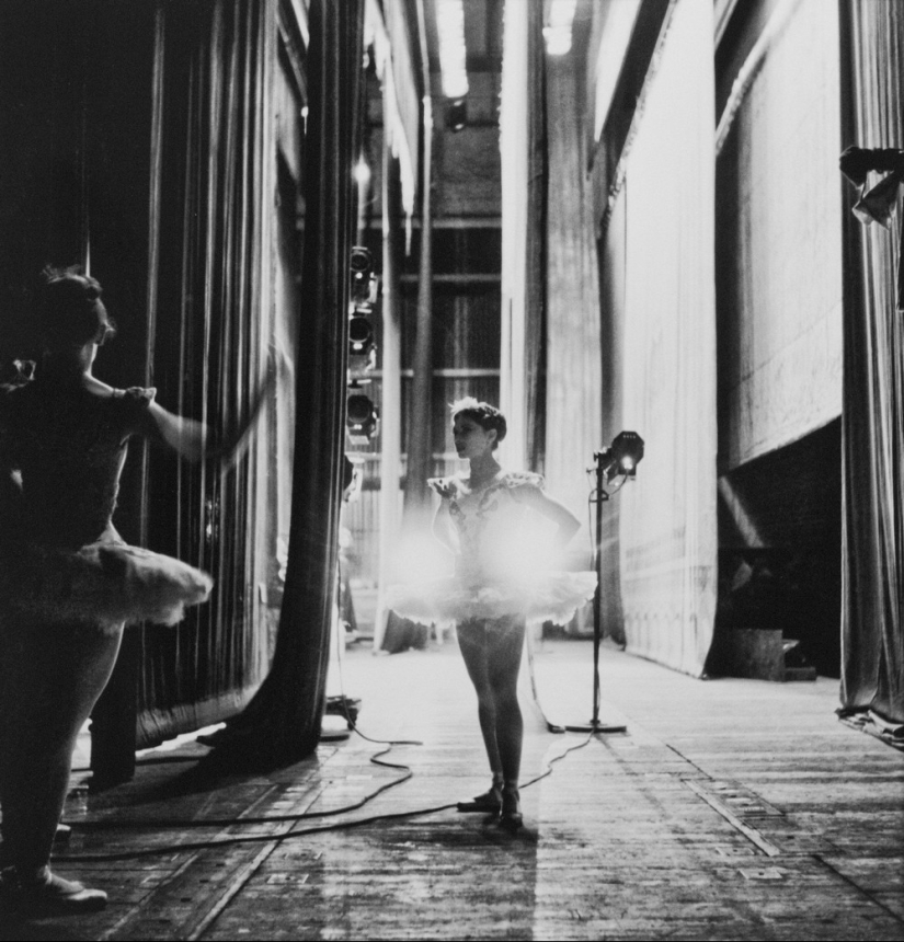 Las calles de San Francisco en las décadas de 1940 y 60 en imágenes de Fred Lyon