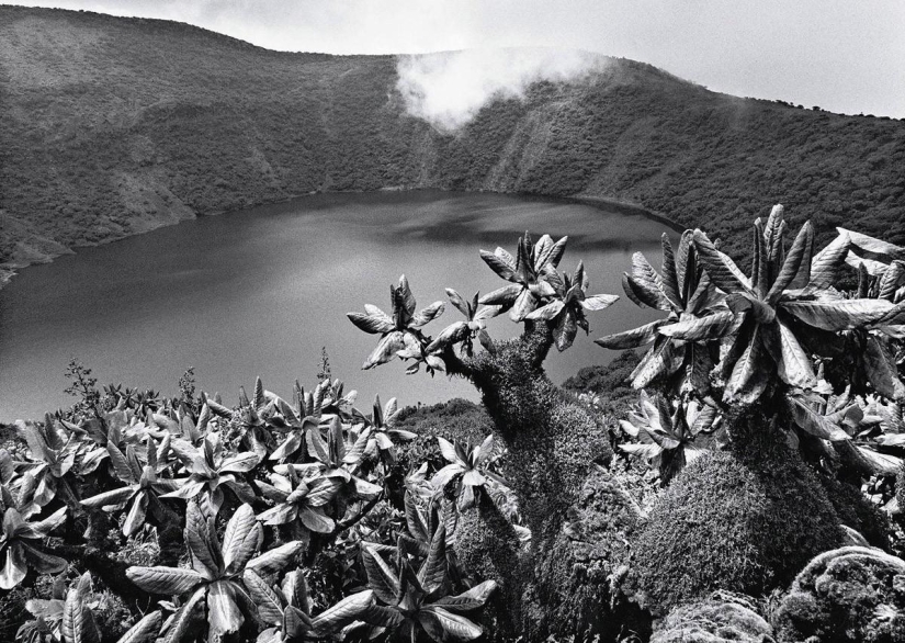 Las fotos más bellas de lugares no tocados por el hombre