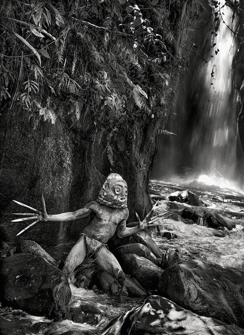 Las fotos más bellas de lugares no tocados por el hombre