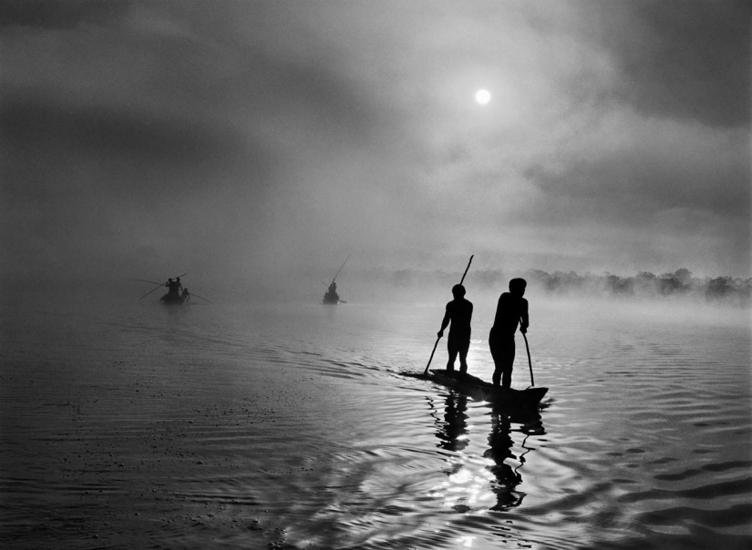 Las fotos más bellas de lugares no tocados por el hombre