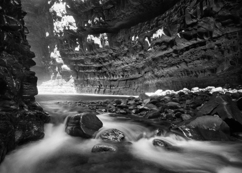 Las fotos más bellas de lugares no tocados por el hombre