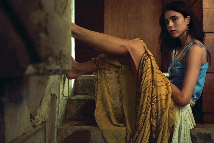 Las fotos más candentes de Margaret Qualley, protagonista de las películas &quot;Substance&quot; y &quot;Once Upon a Time in Hollywood&quot;