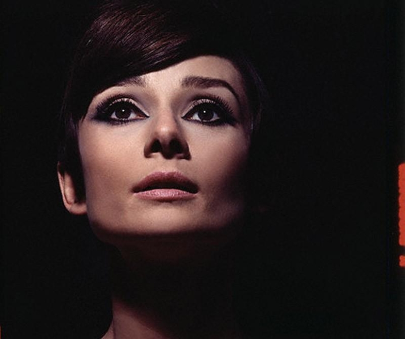 Las mejores fotos de Audrey Hepburn