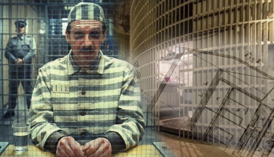 Las prisiones giratorias son un invento infernal del siglo XIX que ha sobrevivido hasta nuestros días