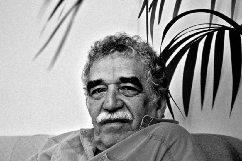 Las reglas de vida de Gabriel García Márquez