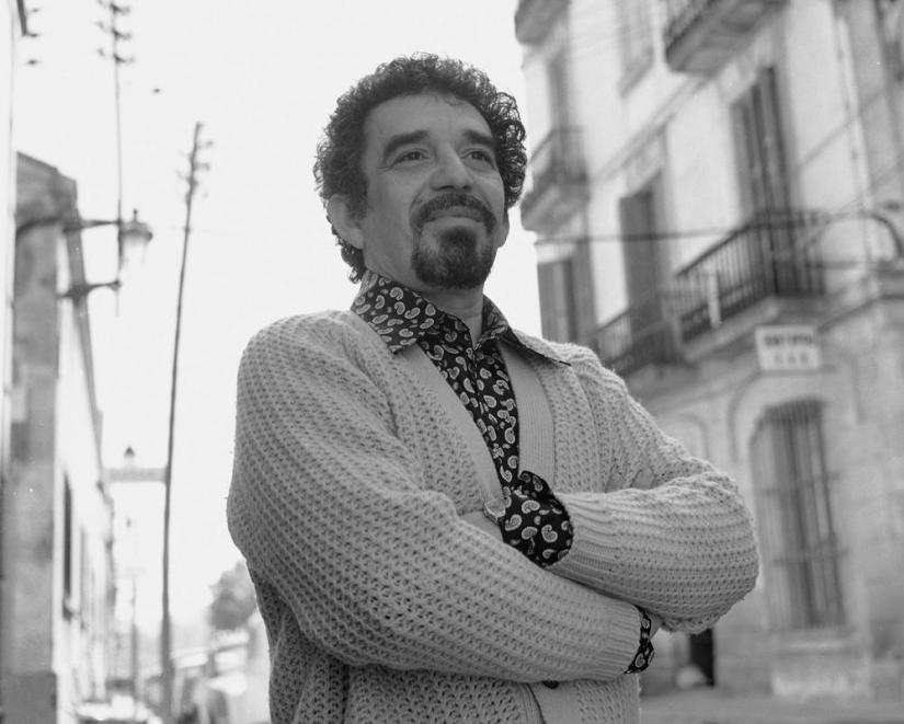 Las reglas de vida de Gabriel García Márquez