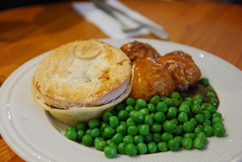 Las sutilezas de la cocina australiana