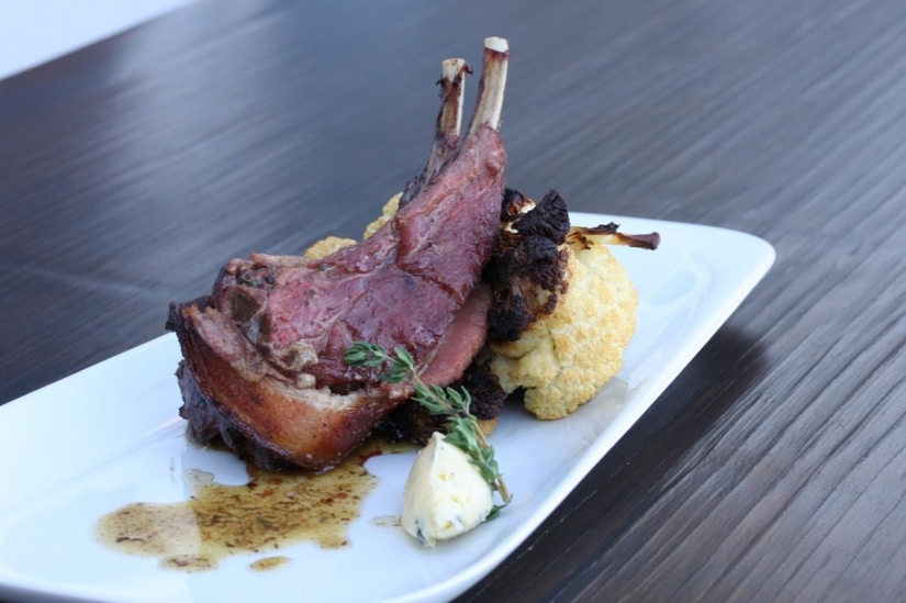 Las sutilezas de la cocina australiana