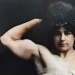 Lavery Vallee was the most famous female bodybuilder of the Victorian era.