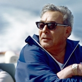 Leonid Ilyich Brezhnev on vacation and not only