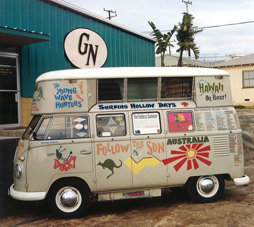 Leroy Grannis, fotógrafo icónico de la cultura del surf de California