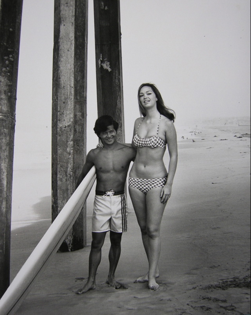 Leroy Grannis, fotógrafo icónico de la cultura del surf de California