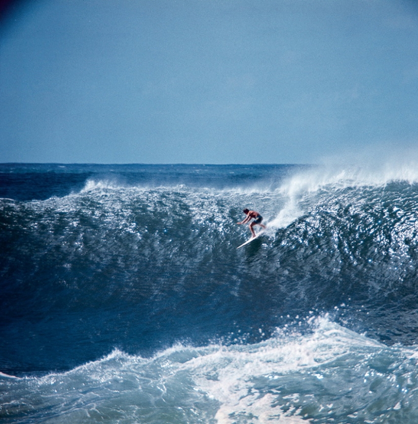 Leroy Grannis, fotógrafo icónico de la cultura del surf de California