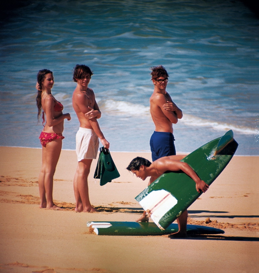 Leroy Grannis, fotógrafo icónico de la cultura del surf de California