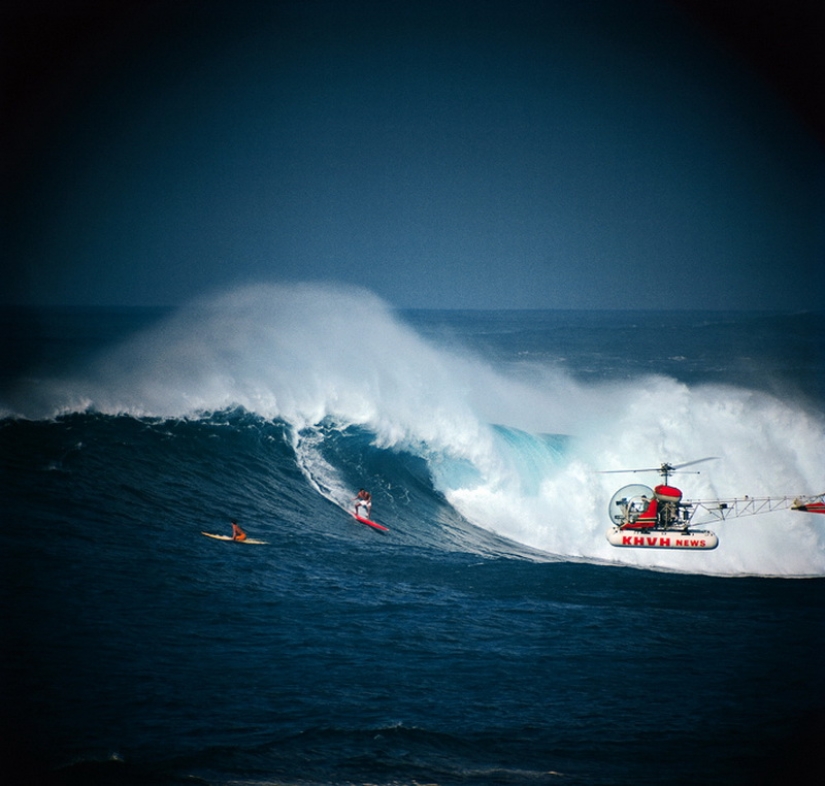 Leroy Grannis, fotógrafo icónico de la cultura del surf de California