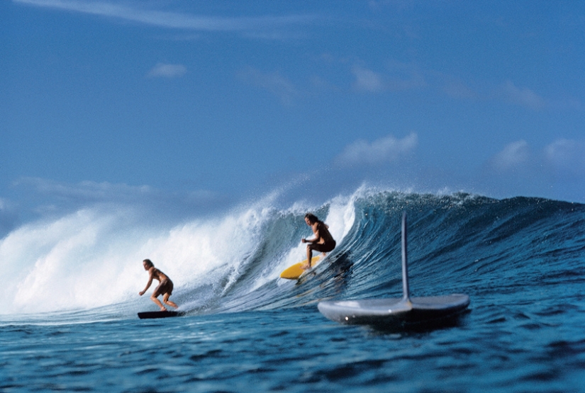 Leroy Grannis, iconic photographer of California's surf culture