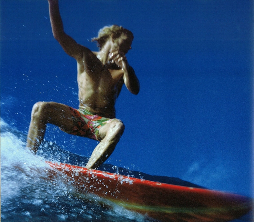 Leroy Grannis, iconic photographer of California's surf culture