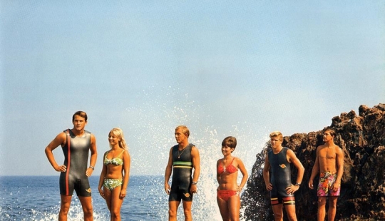 Leroy Grannis, iconic photographer of California's surf culture