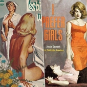 Lesbian novels of the mid-twentieth century pulp fiction that made a revolution in female sexuality