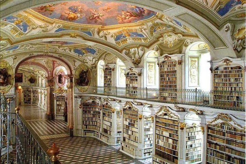 Libraries that you want to return to