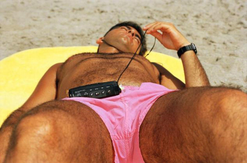 Life is a beach: photos of the controversial Martin Parr