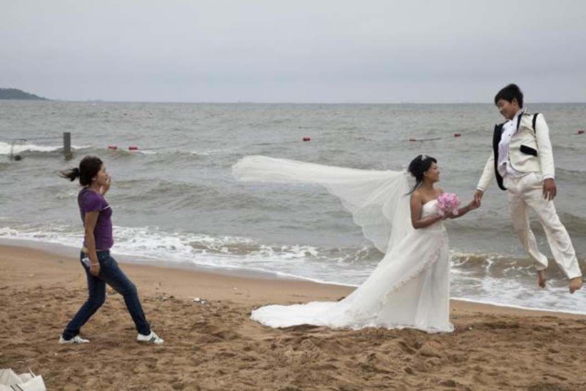 Life is a beach: photos of the controversial Martin Parr