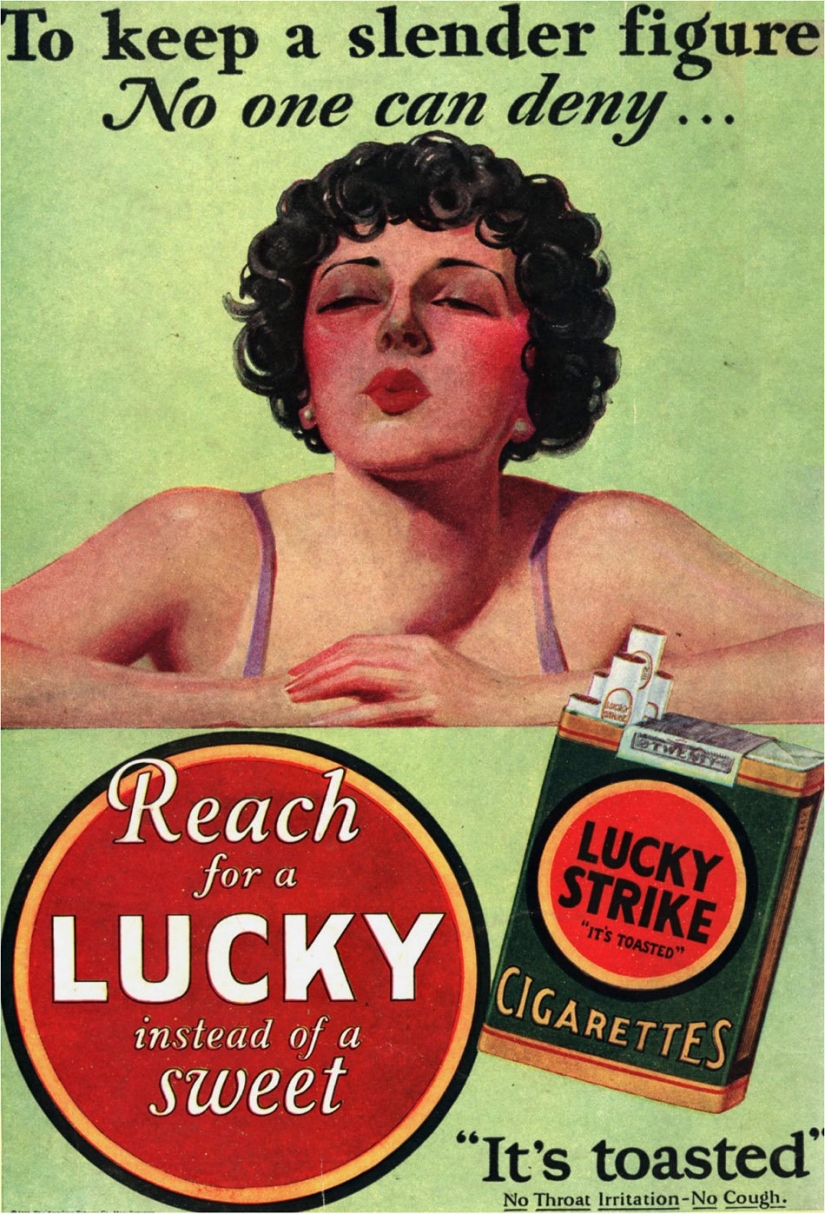 Light the torch of freedom: how the advertising man Edward Bernays taught women to smoke